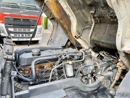 Mercedes-Benz 1514 Manual diesel  pomp. Very clean