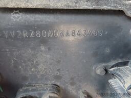 Volvo FH 460 BB-560-J NL truck, LNG,,  FRIGO