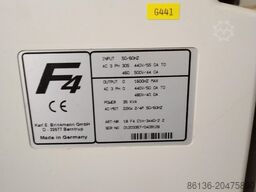 Karl E. Brinkmann KEB F4