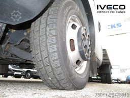 IVECO Daily 35C16 Koffer/LBW Klima, Zwillingsreifen