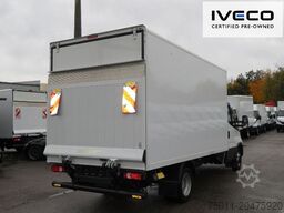 IVECO Daily 35C16 Koffer/LBW Klima, Zwillingsreifen
