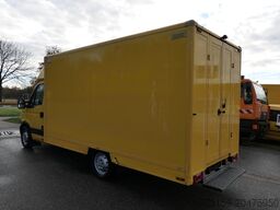 iveco Daily 35 S11 C30C AUTOMATIK KAMERA Regale LUFT DURCHGANG EURO-5 CoC