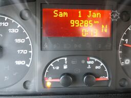 iveco Daily 35 S11 C30C AUTOMATIK KAMERA Regale LUFT DURCHGANG EURO-5 CoC