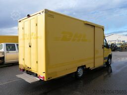 iveco Daily 35 S11 C30C AUTOMATIK KAMERA MAXI Regale DURCHGANG