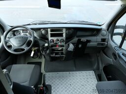 iveco Daily 35 S11 C30C AUTOMATIK KAMERA MAXI Regale DURCHGANG