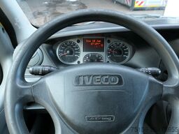 iveco Daily 35 S11 C30C AUTOMATIK KAMERA MAXI Regale DURCHGANG