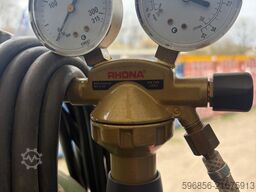 MIG/MAG KEMPPI KEMPOMAT 320 MIG/MAG KEMPPI KEMPOMAT 320