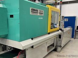 Arburg Arburg 520 A 2000-400 Alldrive inkl. Multilift, 2006 (Electric)