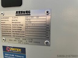 Arburg Arburg 520 A 2000-400 Alldrive inkl. Multilift, 2006 (Electric)