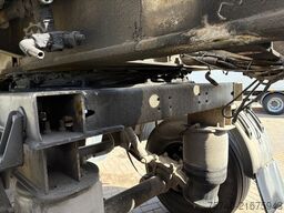SYSTEM TRAILER LPRS24 3X AXLES STEERING + HEAVY DUTY + SAF AXLE