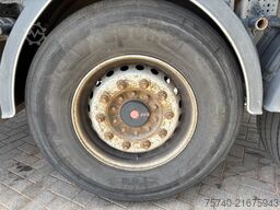 SYSTEM TRAILER LPRS24 3X AXLES STEERING + HEAVY DUTY + SAF AXLE