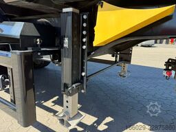 STAS Ferrostar Stahlmulde 55 m³ Hardox Top-Zustand