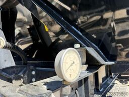 STAS Ferrostar Stahlmulde 55 m³ Hardox Top-Zustand