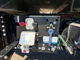 STAS Ferrostar Stahlmulde 55 m³ Hardox Top-Zustand