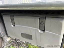 KRAKER CF-Z Schubboden 92m³ 10mm Boden Sehr sauber