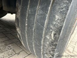 KRAKER CF-Z Schubboden 92m³ 10mm Boden Sehr sauber