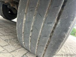 KRAKER CF-Z Schubboden 92m³ 10mm Boden Sehr sauber
