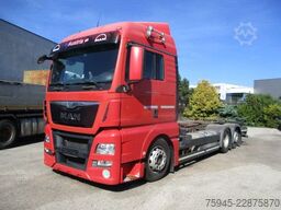 MAN TGX 26.440, Retarder, Schalter, Motorschaden