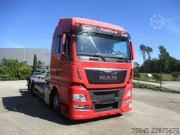 MAN TGX 26.440, Retarder, Schalter, Motorschaden