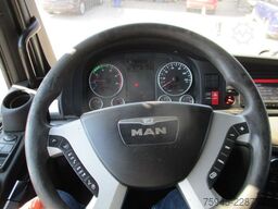 MAN TGX 26.440, Retarder, Schalter, Motorschaden