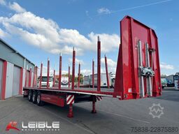 SCHWARZMÜLLER S1*Holzrungen & Plattform*Liftachse*SAF-Achsen*