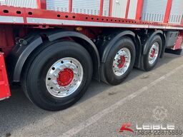 SCHWARZMÜLLER S1*Holzrungen & Plattform*Liftachse*SAF-Achsen*