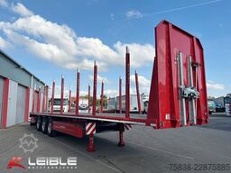 SCHWARZMÜLLER S1*Holzrungen & Plattform*Liftachse*SAF-Achsen*