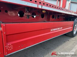 SCHWARZMÜLLER S1*Holzrungen & Plattform*Liftachse*SAF-Achsen*