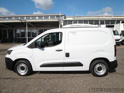PEUGEOT Partner *Carrier Tiefkühler*Klima*Euro6*