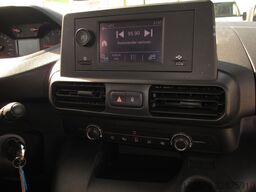 PEUGEOT Partner *Carrier Tiefkühler*Klima*Euro6*