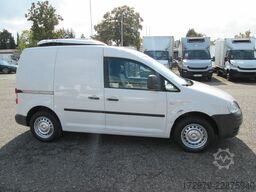 VW Caddy 1.9 TDI *Kühlwagen*