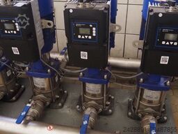 DP Pumps HU 4 UL DPV15/4 SVP NW100 R L LEFT