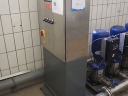 DP Pumps HU 4 UL DPV15/4 SVP NW100 R L LEFT