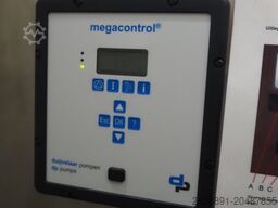 DP Pumps HU 4 UL DPV15/4 SVP NW100 R L LEFT