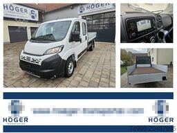 Fiat Ducato 140 DOKA Pritsche 2,9 Meter Klima DAB