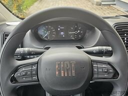 Fiat Ducato 140 DOKA Pritsche 2,9 Meter Klima DAB