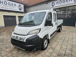 Fiat Ducato 140 DOKA Pritsche 2,9 Meter Klima DAB