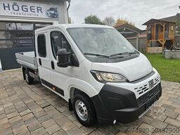 Fiat Ducato 140 DOKA Pritsche 2,9 Meter Klima DAB