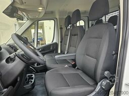 Fiat Ducato 140 DOKA Pritsche 2,9 Meter Klima DAB