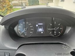 Fiat Ducato 140 DOKA Pritsche 2,9 Meter Klima DAB