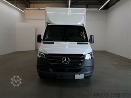 Mercedes-Benz Sprinter317CDI Maxi Koffer,LBW,LED,Kamera