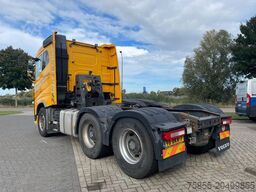 Volvo FH 500 6x4 / BIG Axles / PTO-Hydraulics / APK-T...