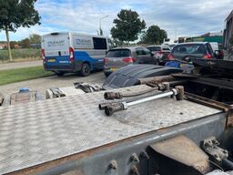 Volvo FH 500 6x4 / BIG Axles / PTO-Hydraulics / APK-T...