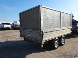BÖCKMANN DK 3218/350 Kipper 100km/h