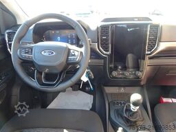 FORD Ranger 2.0 XLT ExtraKab 4x4 WiPa AHK 3-S.-Kipper