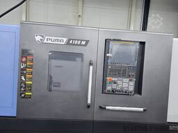 DN SOLUTIONS PUMA 4100MB