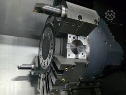 DN SOLUTIONS PUMA 4100MB