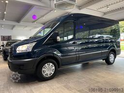 FORD Transit Hoch+Lang*L3-H2*Garantie*Klima*AHK*