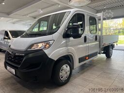 OPEL Movano HDI Maxi DoKa Pritsche*7-Sitzer*Garantie*