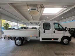 OPEL Movano HDI Maxi DoKa Pritsche*7-Sitzer*Garantie*